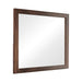 Winslow Dresser Mirror Smokey Walnut image