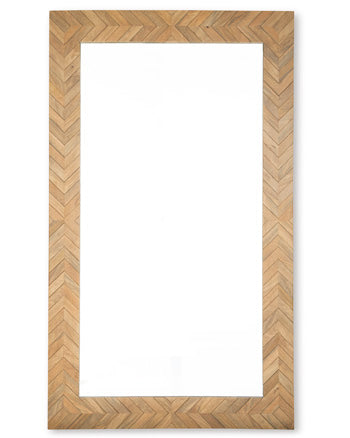 Waylane Floor Mirror