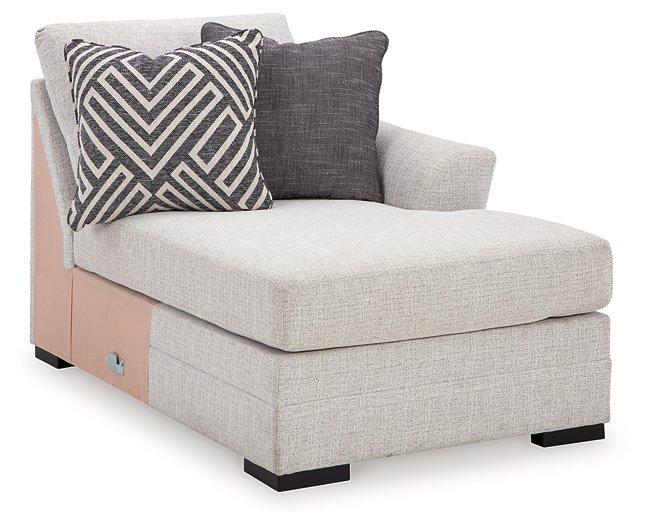 Koralynn 3-Piece Sectional with Chaise