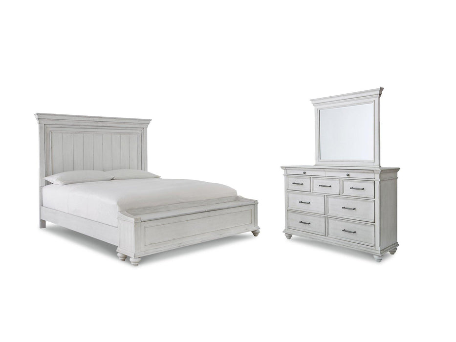 Kanwyn Bedroom Set