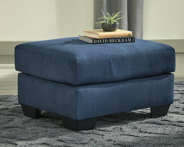 Darcy Ottoman