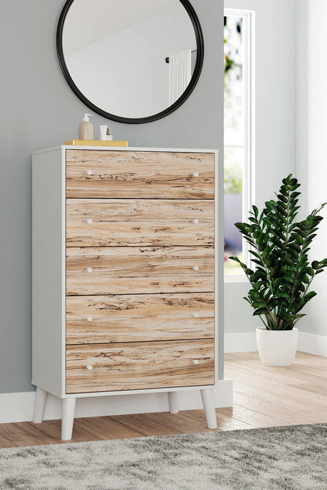 Piperton Chest of Drawers