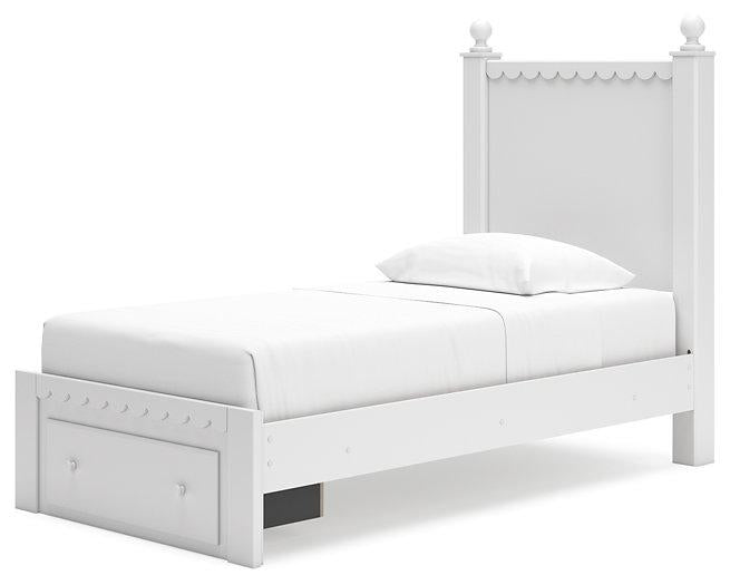 Mollviney Bedroom Set