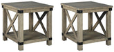 Aldwin End Table Set image