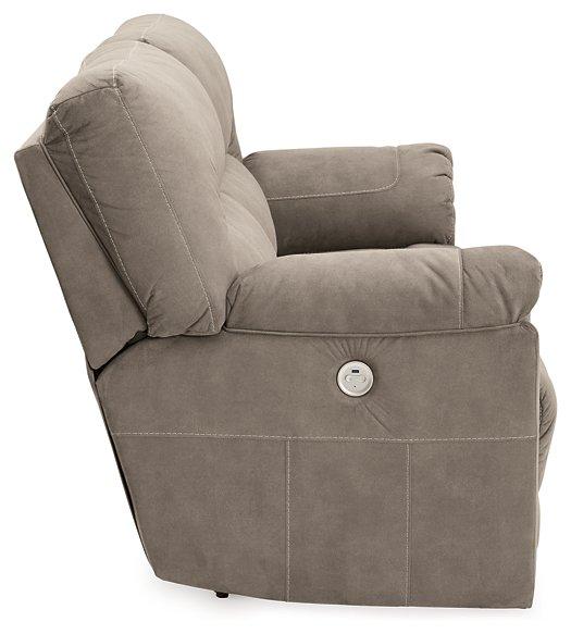 Cavalcade Power Reclining Sofa