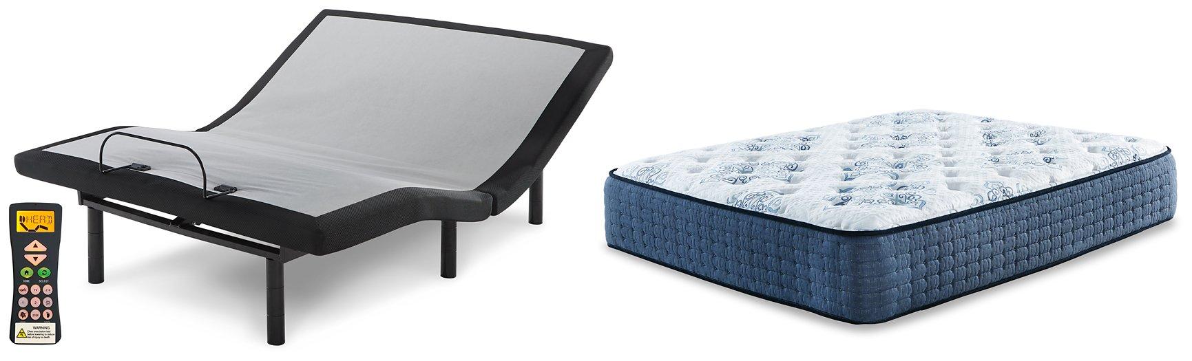 Mt Dana Firm Mattress Set