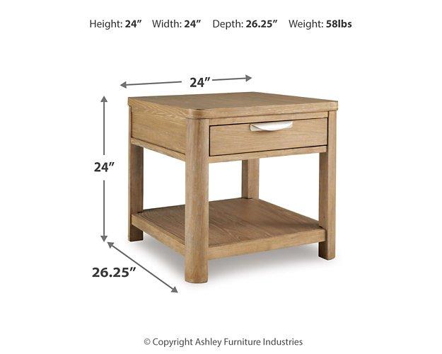 Rencott Occasional Table Set