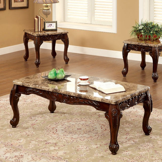 Lechester 3 Pc. Table Set image